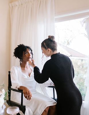 Wedding makeup artist mobile auckland