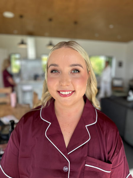 Bridesmaids makeup artist Auckland