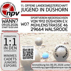 Post landesmeisterschaft 2026