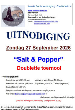 Saltnpepper