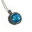 縮圖：13.25ct Natural Swiss Blue Topaz Silver / Gold / Platinum pendant