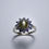 縮圖：1.6ct Natural Chrysoberyl cat's eye 925 Silver / Gold / Platinum engagement ring