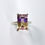 縮圖：5cts Natural Bi-colour Ametrine 925 Silver / Gold solitaire ring