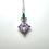 縮圖：4ct Natural Lavender Amethyst Silver / Gold / Platinum pendant on chain