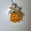 縮圖：7.8ct Natural Baltic Amber honey bee Silver / Gold / Platinum pendant on chain