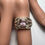 縮圖：1.95ct Natural Light Pink Kunzite 925 Silver / Gold/ Platinum ring
