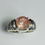 サムネイル： 2.1ct Natural  Strawberry Quartz 925 Silver / Gold/ Platinum solitaire u