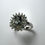 Thumbnail: 0.56cts Natural Sapphire colour change 925 Silver / Gold/ ring