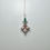 縮圖：2.8ct Natural morganite pink Silver / Gold / Platinum pendant on chain