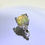 Miniatura: 3.25ct Natural Carved multi-colour Welo Opal Silver / Gold /Platinum ring