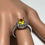 縮圖：Natural Yellow sapphire 925 Silver / Gold/ Platinum engagement ring