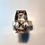 Miniatura: 12.95ct Natural Colour change Diaspore 925 Silver / Gold/ Platinum ring
