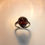 Miniatura: 2cts Natural Colour change Malaya Garnet 925 Silver/ Gold/ Platinum r