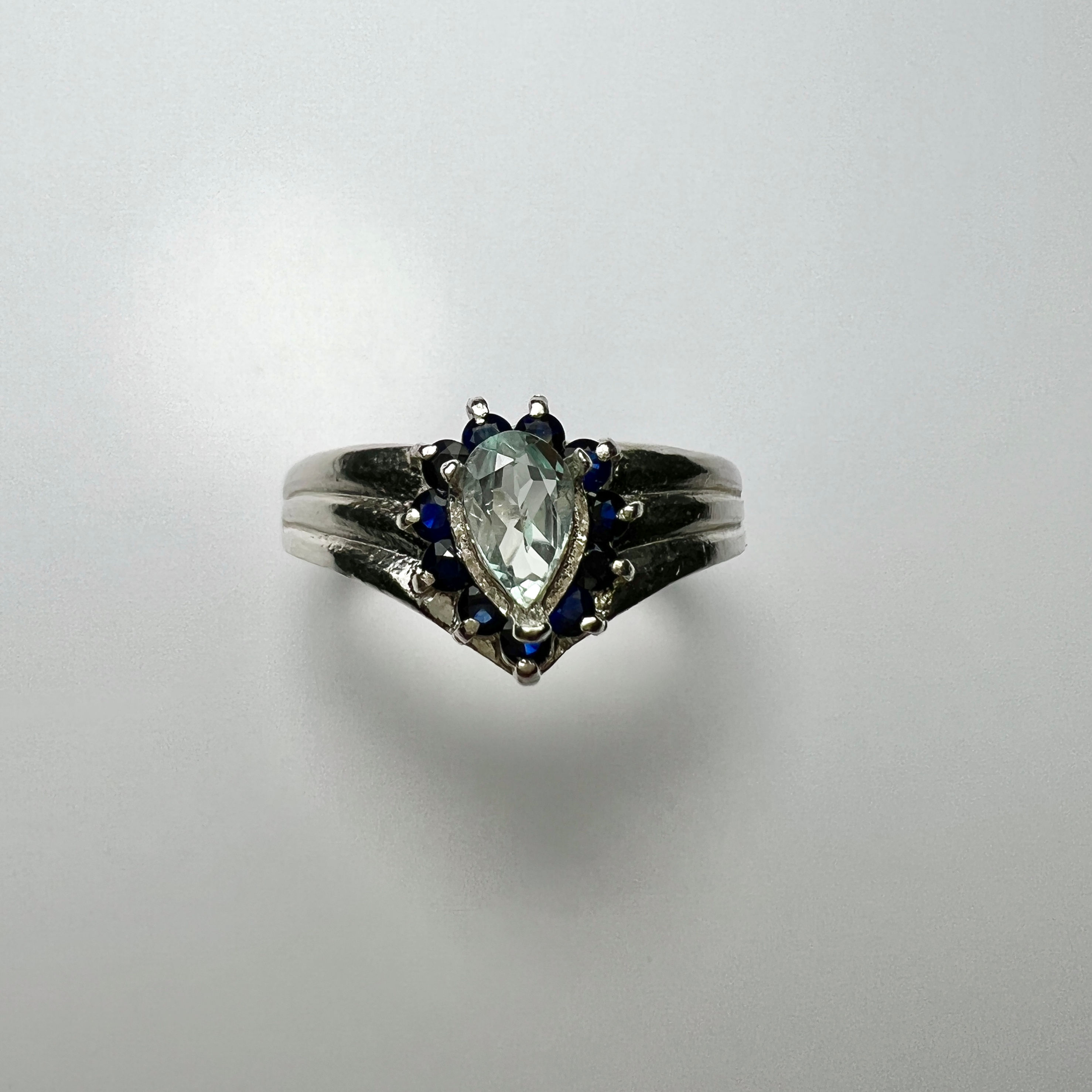 0.5ct Natural rare Alexandrite colour change 925 Silver/ Gold/ Platinum