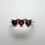 縮圖：Natural Garnet Spessartines 925 Silver/ Gold/ Platinum heart ring
