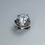 縮圖：6.65ct Natural White Crystal Quartz 925 Silver / Gold/ Platinum ring