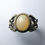 縮圖：Product: 1.63cts Natural Welo Opal Silver / Gold / Platinum ring
