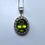 縮圖：2.9ct Natural Peridot Silver / Gold / Platinum pendant on chain