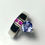 縮圖：1ct Natural Blue Tanzanite 925 Silver/ Gold/ Platinum ring
