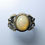 縮圖：Product: 1.63cts Natural Welo Opal Silver / Gold / Platinum ring

