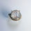 縮圖：5ct Natural  Strawberry Quartz 925 Silver / Gold/ Platinum ring