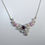 縮圖：1.2ct Natural Pigeon Blood red ruby Silver / Gold / Platinum pendant necklace