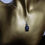 Thumbnail: 8.4ct Natural Blue star Sapphire Silver / Gold / Platinum pendant on chain
