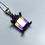 縮圖：5.5ct Natural Ametrine Silver / Gold / Platinum pendant