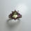 縮圖：1.55ct Natural colour change Diaspore 925 Silver / Gold/ Platinum ring