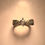 Miniatura: 0.30ct Natural rare Alexandrite colour change 925 Silver/ Gold ring
