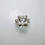縮圖：2.55ct RARE Natural Petalite 925 Silver / Gold/ engagement ring