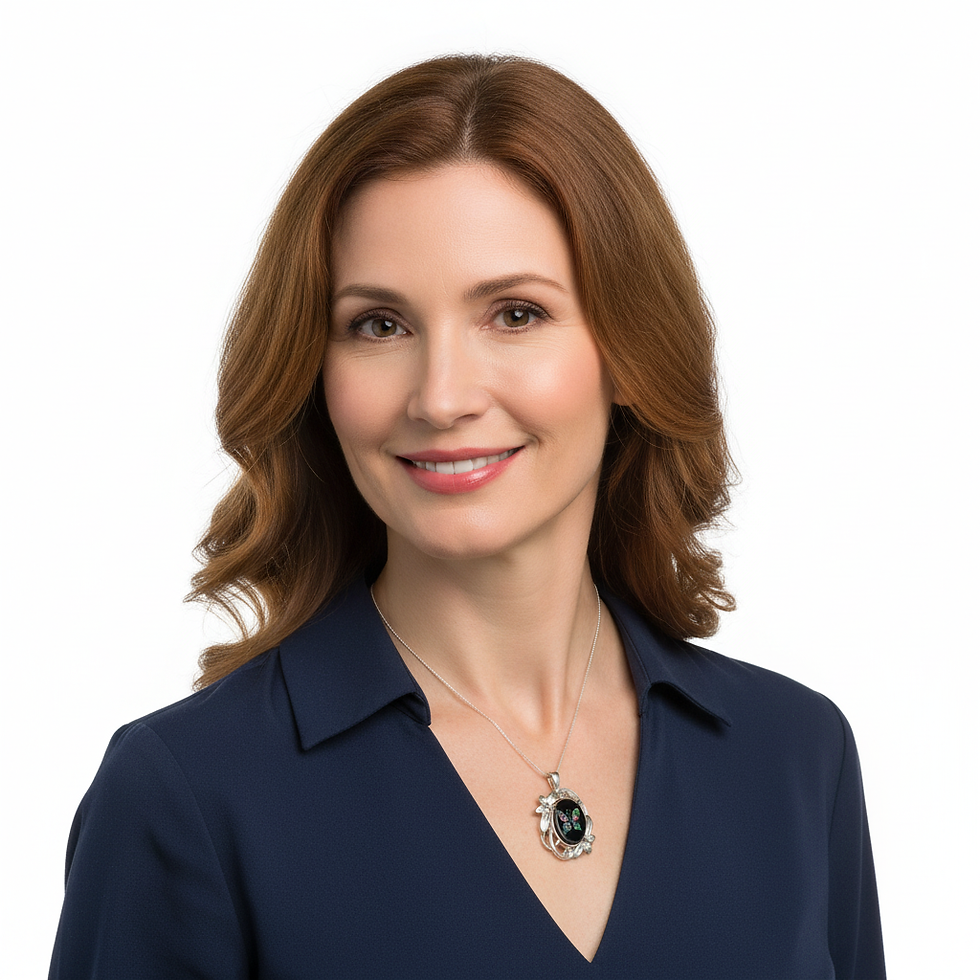 Miniature : Natural Agate inlay Australian opal Silver / Gold butterfly pendant on chain