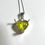縮圖：5.15cts Natural titanite sphene Silver / Gold / Platinum pendant on chain