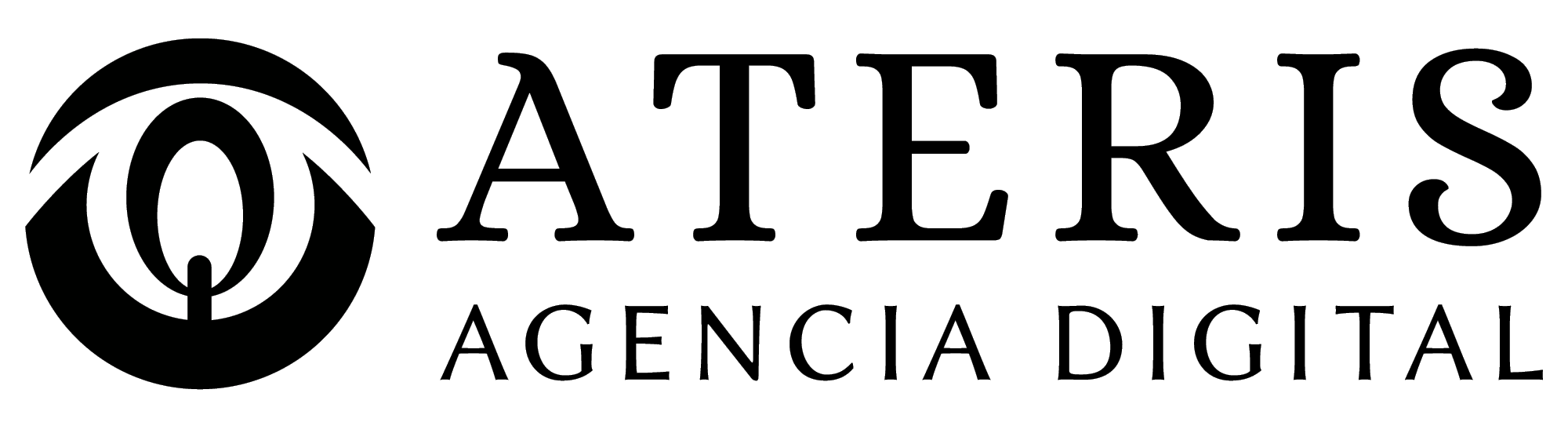 Ateris Digital Logo horizontal