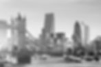Entrigue LTD serves the UK - London skyline with tower bridge