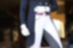 Sarah Lockman dressage coat