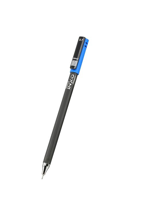 Thumbnail: Doms Inxo Classic Ballpoint Pen| (Pack of 3)