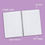 Thumbnail: Classmate pulse 1 subject notebook - (Pack of 3)