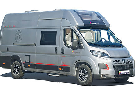 Dreamer Camper XL SELECT