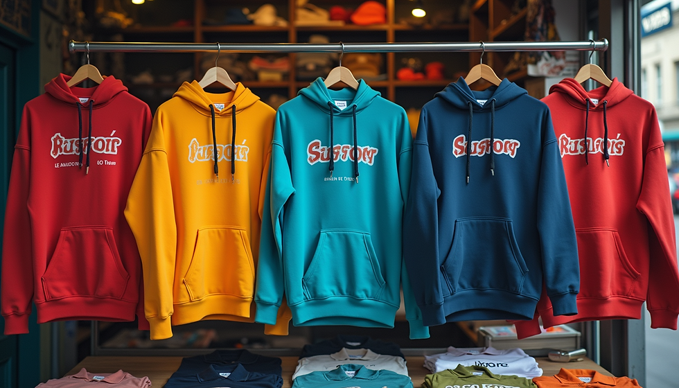Unlocking Growth for Small Businesses: The Power of Promotional Products and Community Engagement