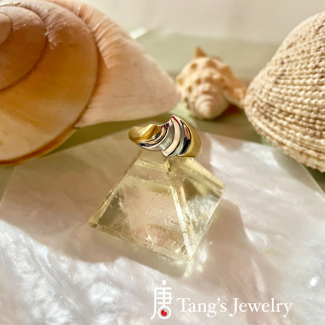 Men's Ring ❤ 海洋系列