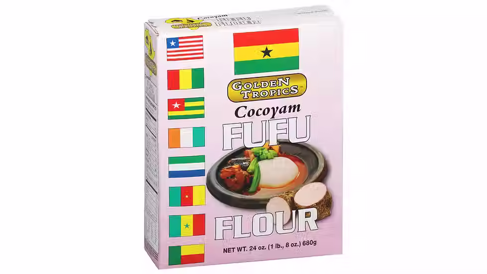 FUFU TARO 680 G