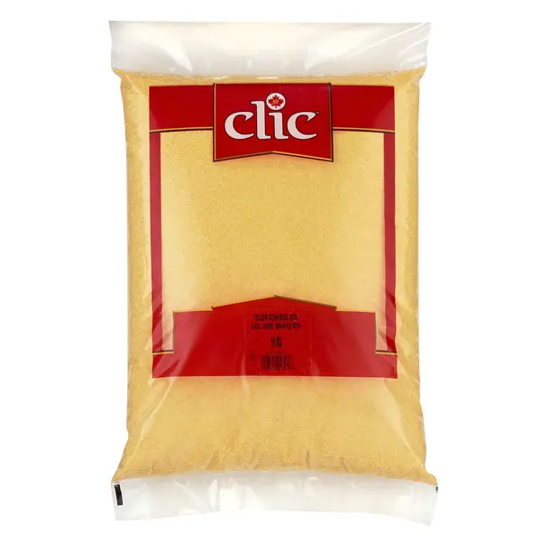 FARINE DE MAIS JAUNE CLIC 10 KG