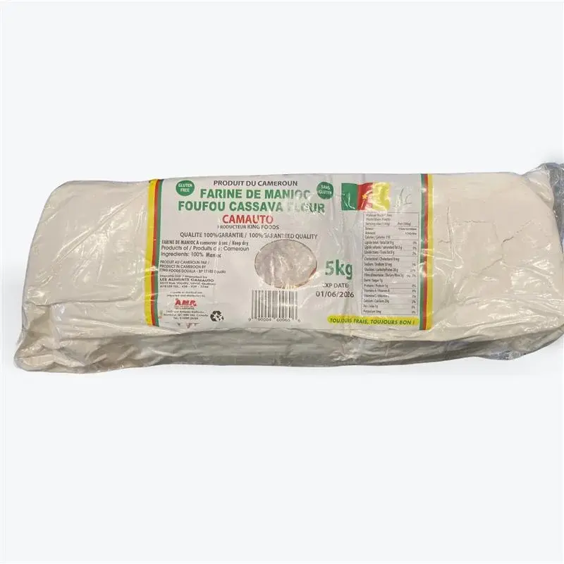 FARINE DE MANIOC 5KG (10LBS)