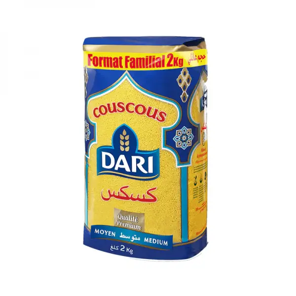 COUSCOUS DARI 2KG
