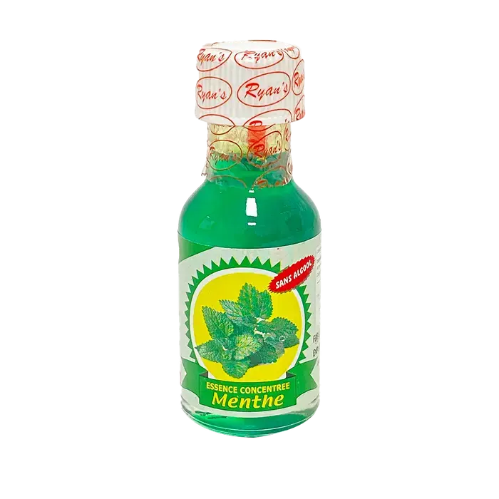 RYAN'S ESSENCE MENTHE VERTE