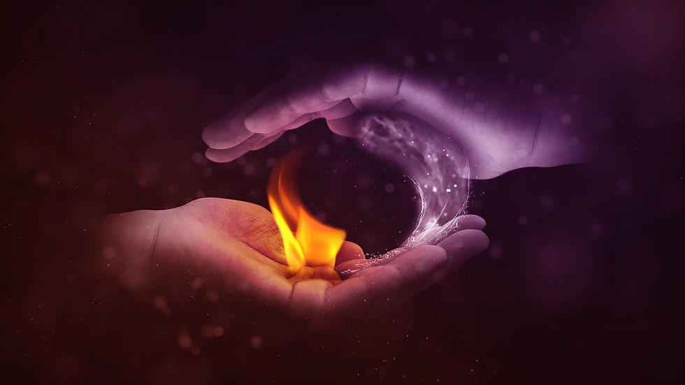 navigating your grief into acceptance