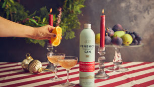 Two-Ingredient Festive Tipples this Christmas 