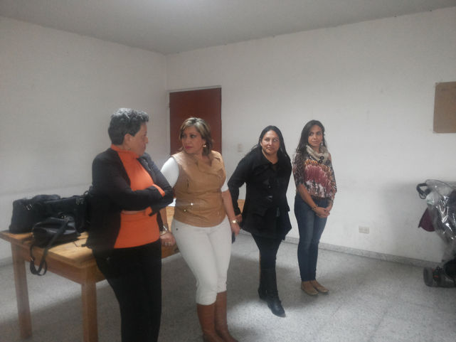 Elección delegada al Consejo de Mujeres de Facatativá, sector Empresarial