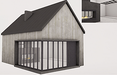 Atelier Burgundy and Kraftwork and Pitaya - Nordic Cottage.png